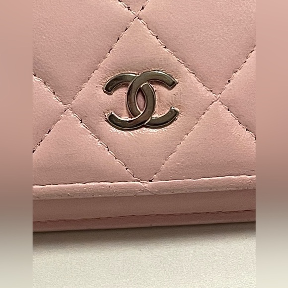Chanel quilted vintage flap long wallet - Picture 13 of 16